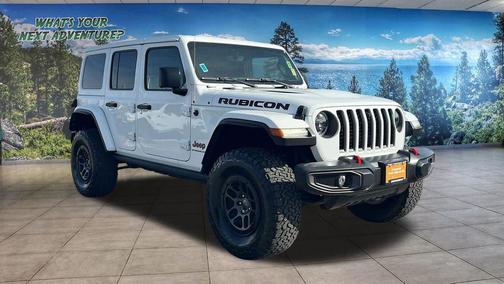 2023 Jeep Wrangler Rubicon