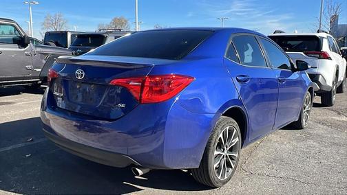 2018 Toyota Corolla SE