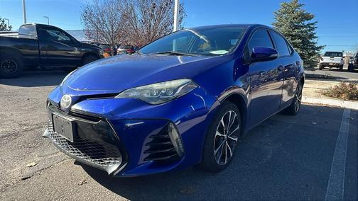 2018 Toyota Corolla SE