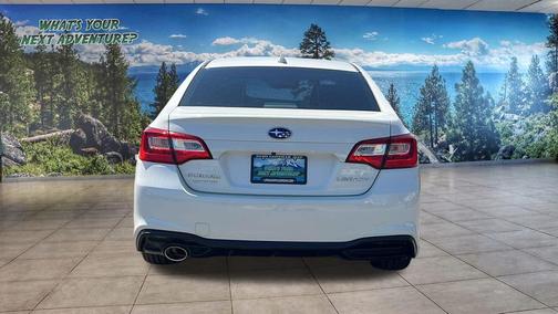 2019 Subaru Legacy Premium