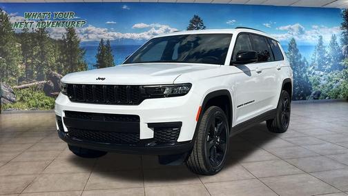 2025 Jeep Grand Cherokee L Altitude