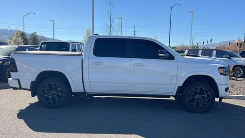 2021 RAM 1500 Limited