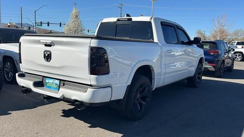 2021 RAM 1500 Limited