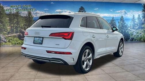 2021 Audi Q5 45 Premium Plus