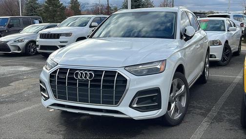 2021 Audi Q5 45 Premium Plus