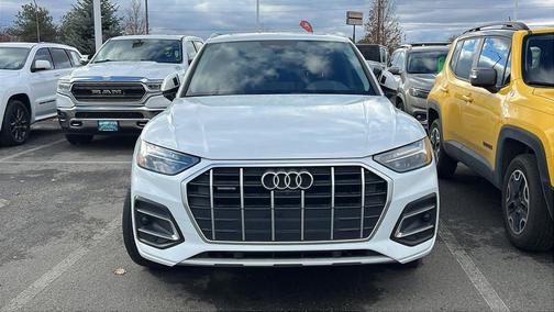 2021 Audi Q5 45 Premium Plus