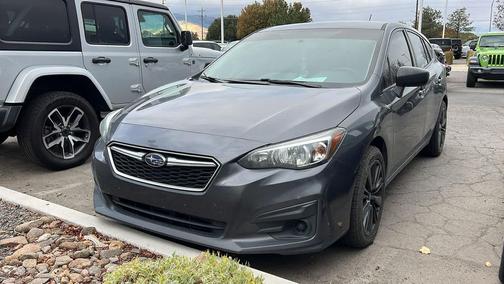 2018 Subaru Impreza 2.0i