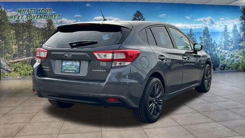 2018 Subaru Impreza 2.0i