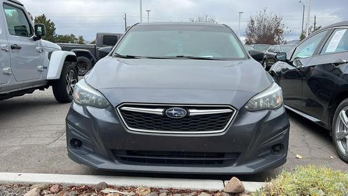 2018 Subaru Impreza 2.0i