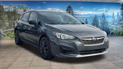 2018 Subaru Impreza 2.0i