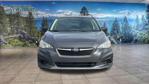 2018 Subaru Impreza 2.0i