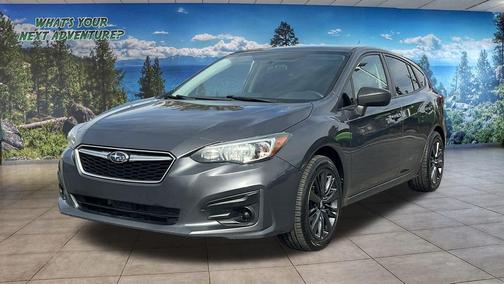 2018 Subaru Impreza 2.0i