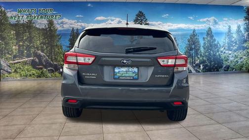 2018 Subaru Impreza 2.0i