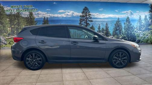 2018 Subaru Impreza 2.0i