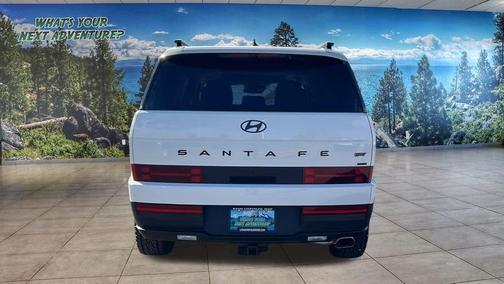 2024 Hyundai SANTA FE XRT