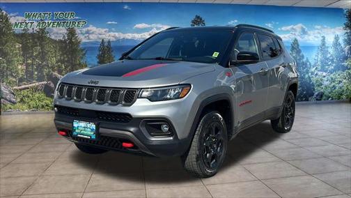 2024 Jeep Compass Trailhawk