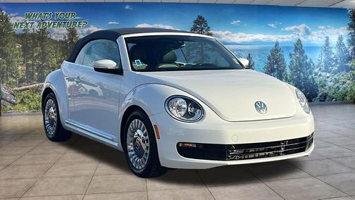 2016 Volkswagen Beetle 1.8T Denim