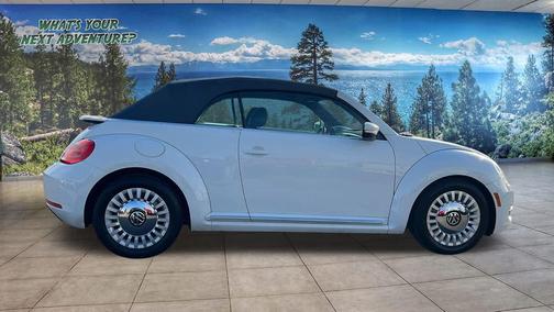 2016 Volkswagen Beetle 1.8T Denim
