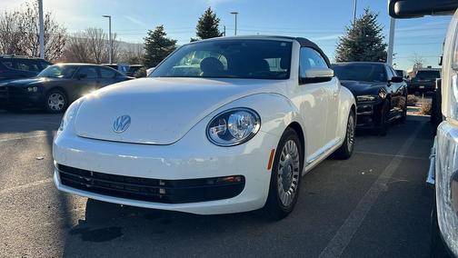 2016 Volkswagen Beetle 1.8T Denim