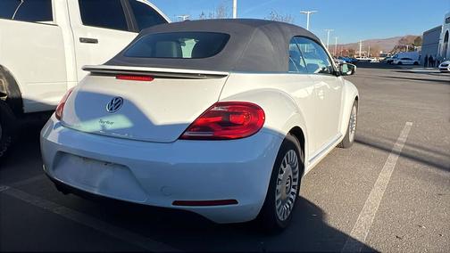 2016 Volkswagen Beetle 1.8T Denim