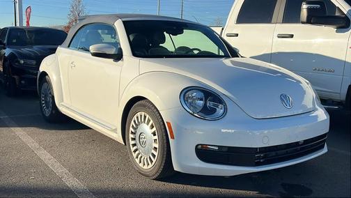 2016 Volkswagen Beetle 1.8T Denim