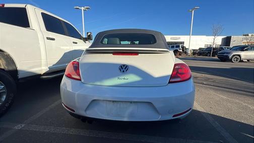 2016 Volkswagen Beetle 1.8T Denim