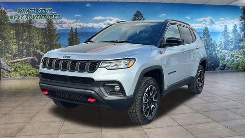 2026 Jeep Compass Trailhawk