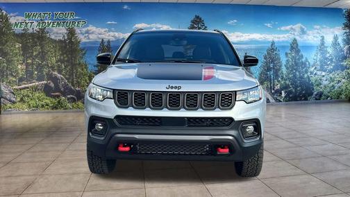 2026 Jeep Compass Trailhawk