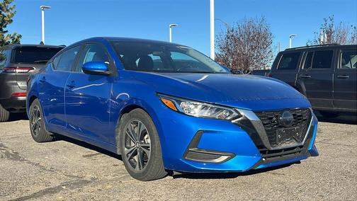 2023 Nissan Sentra SV