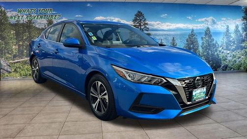 2023 Nissan Sentra SV