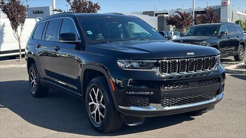 2024 Jeep Grand Cherokee L Limited