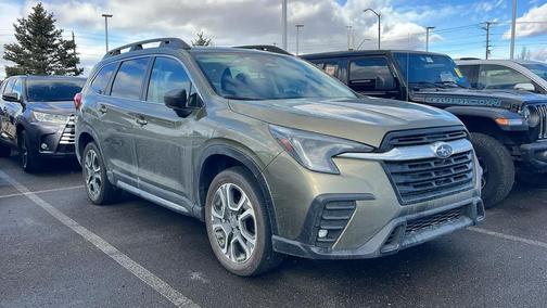 2025 Subaru Ascent Limited 7-Passenger