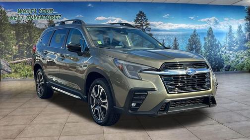 2025 Subaru Ascent Limited 7-Passenger