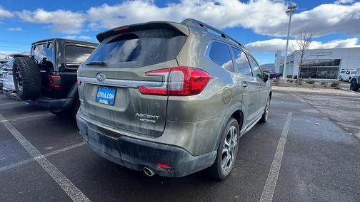 2025 Subaru Ascent Limited 7-Passenger