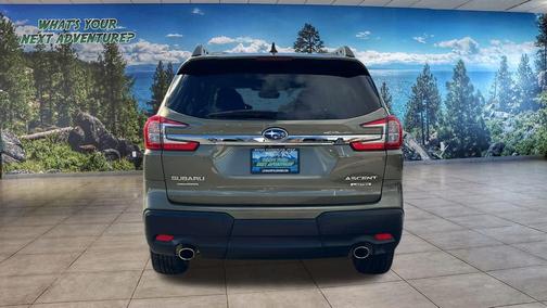 2025 Subaru Ascent Limited 7-Passenger