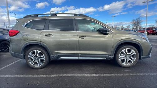2025 Subaru Ascent Limited 7-Passenger