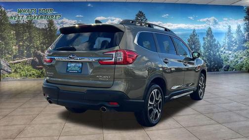 2025 Subaru Ascent Limited 7-Passenger