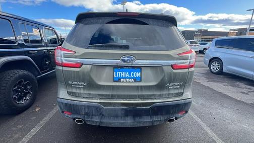 2025 Subaru Ascent Limited 7-Passenger