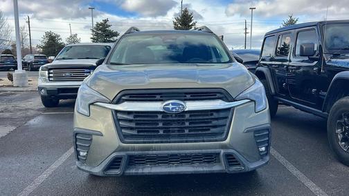 2025 Subaru Ascent Limited 7-Passenger