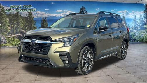 2025 Subaru Ascent Limited 7-Passenger