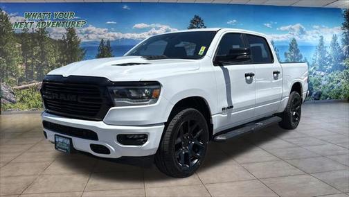 2023 RAM 1500 Laramie