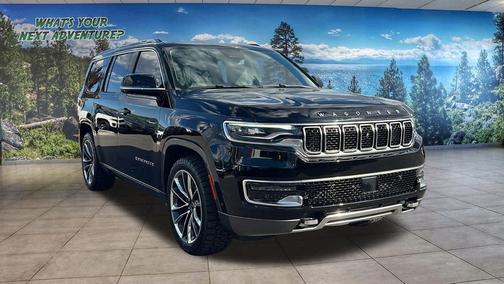 2022 Jeep Wagoneer Series III 4x4