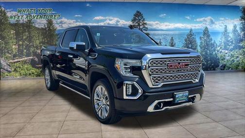 2020 GMC Sierra 1500 Denali