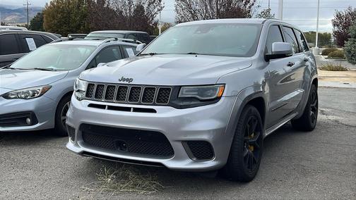 2018 Jeep Grand Cherokee Trackhawk