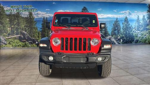 2020 Jeep Gladiator Sport S