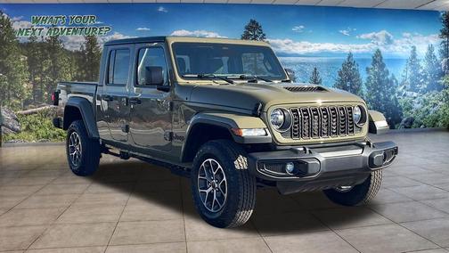 2026 Jeep Gladiator Sport S