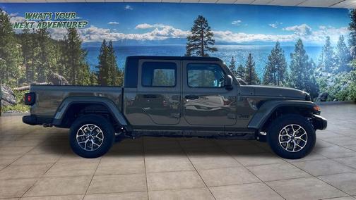 2026 Jeep Gladiator Sport S