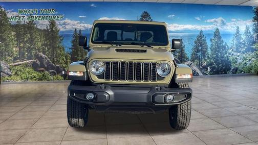 2026 Jeep Gladiator Sport S