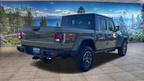 2026 Jeep Gladiator Sport S