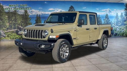 2026 Jeep Gladiator Sport S